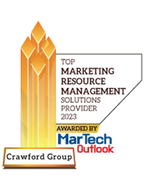 Crawford Group | Top Marketing Resource Management Solutions Companies-2023 Top 10 Marketing Resource Management Solutions Companies - 2023