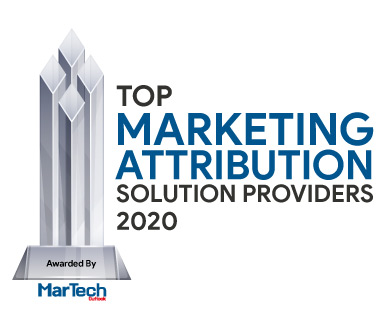 Top 10 Marketing Attribution Solution Companies - 2020